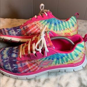 Sketchers Flex Sole - Size 8